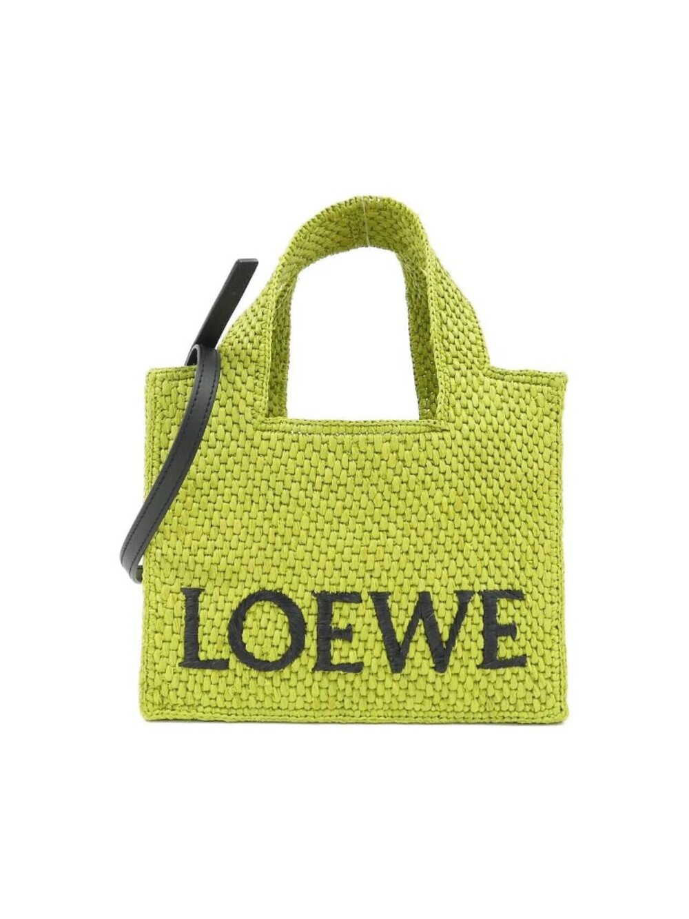 Loewe Font Tote Small